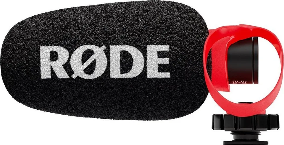 Mikrofon Rode VideoMicro II (VMICROII)