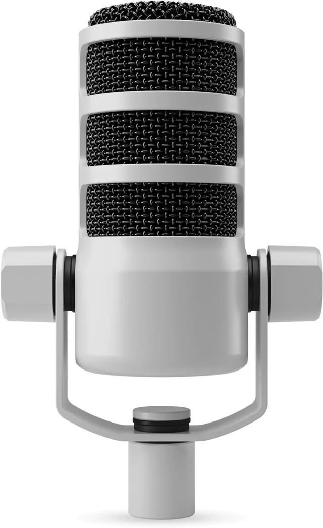 Mikrofon Rode PodMic Mikrofon - White Edition