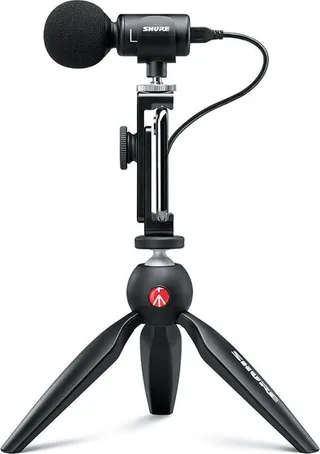 Mikrofon Shure MV88+DIG
