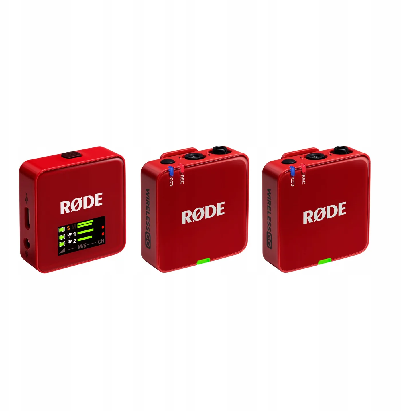 Mikrofon Rode Wireless Go III (WIGOGEN3)