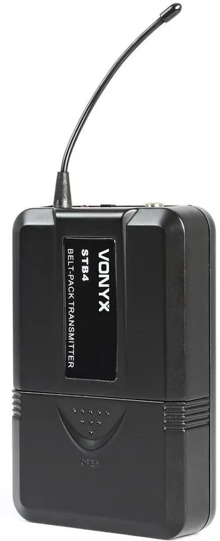 Bodypack UHF STB4 863,1MHz one size