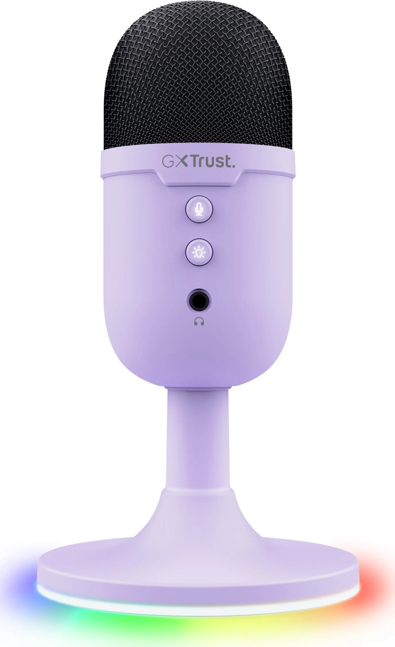 Mikrofon Trust TRUST mikrofon GXT234P YUNIX USB MICROPHONE PURPLE