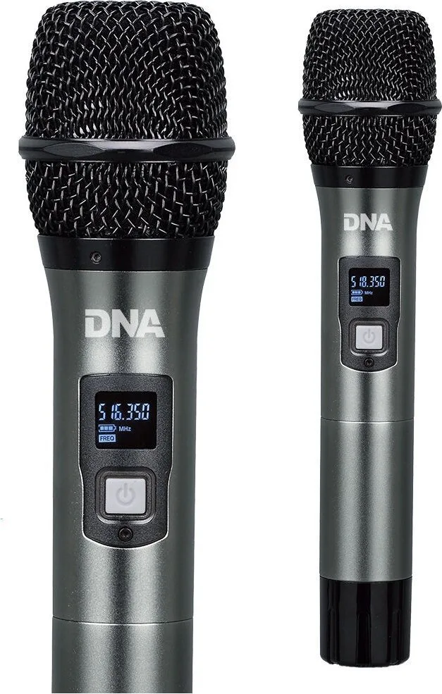 Mikrofon DNA DNA VM DUAL VOCAL MIC mikrofon do zestawu VM