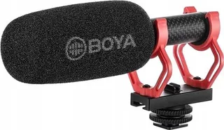 Mikrofon Boya Boya microphone BY-BM2040 Shotgun