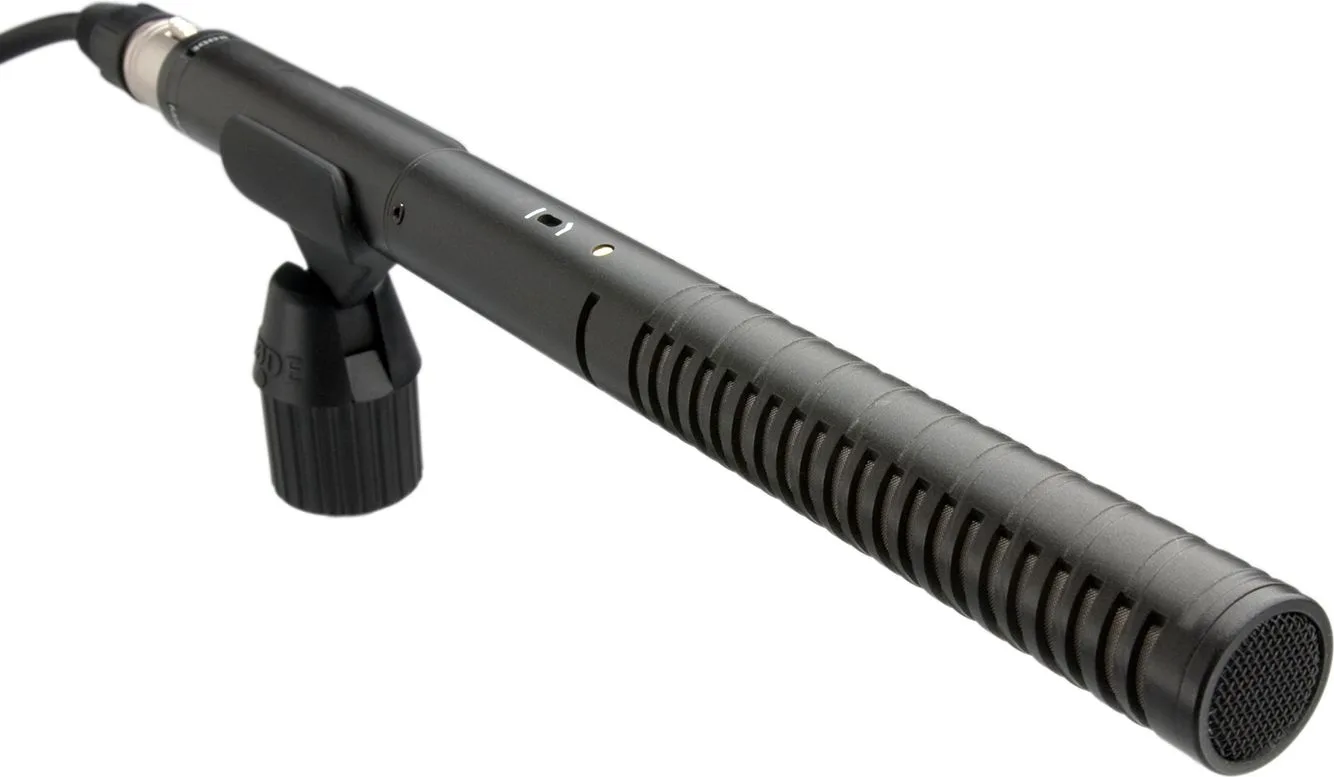 Mikrofon Rode NTG-2 (400500020)