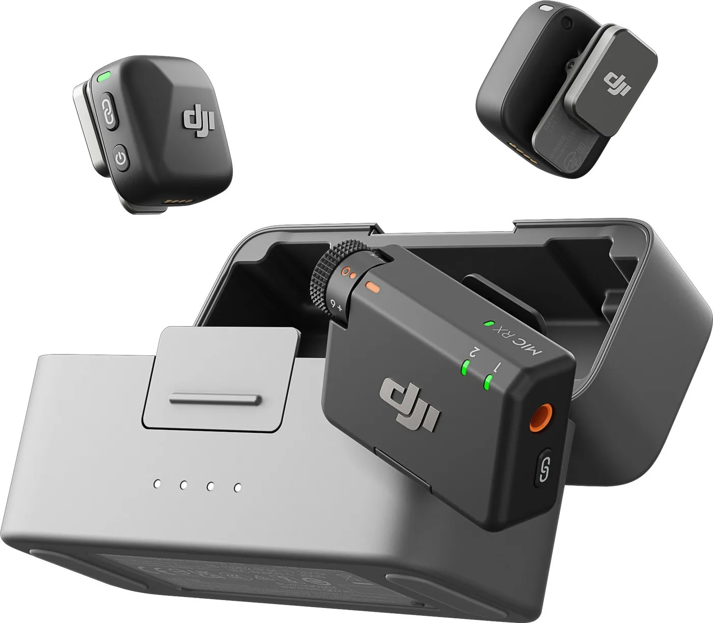 Mikrofon DJI Mic Mini (CP.RN.00000433.01)