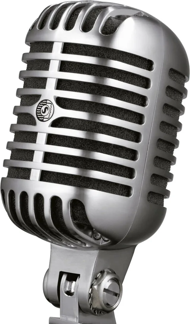 Mikrofon Shure Shure 55SH Series II - Mikrofon dynamiczny retro