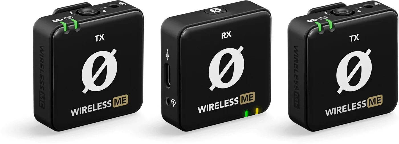 Mikrofon IK Multimedia ME Dual czarny (WIMEDUAL)