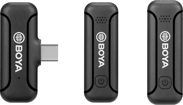 Mikrofon Boya 2.4G Mini Wireless (BY-WM3T2-U)