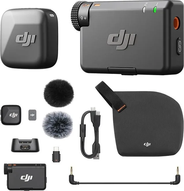 Mikrofon DJI Mic Mini (CP.RN.00000432.01)