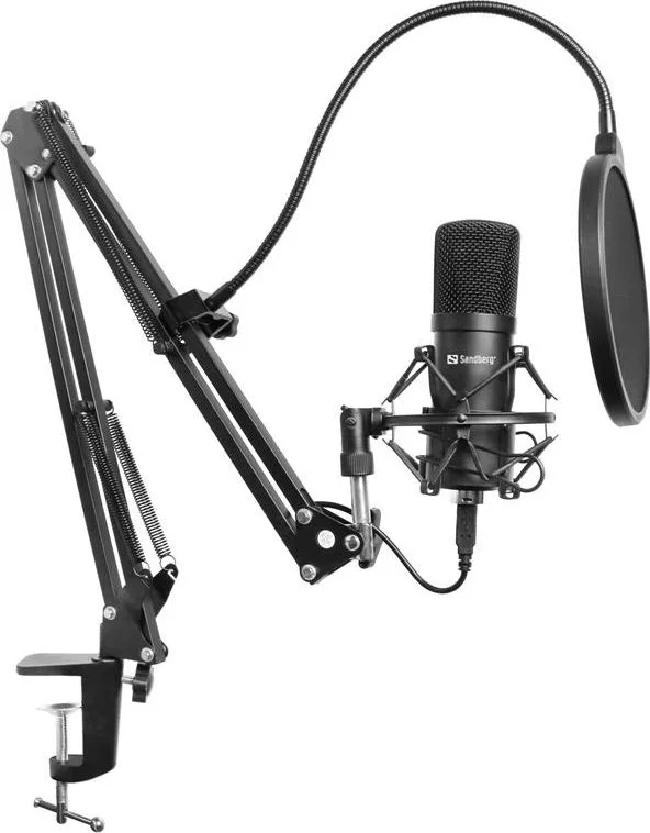 Mikrofon Sandberg USB (126-07)