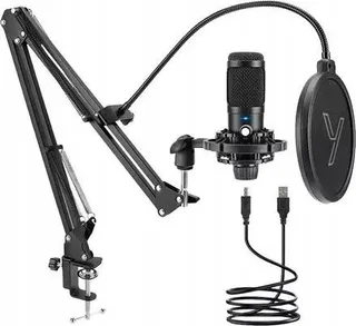 Mikrofon Yenkee YMC 1031 Streamer