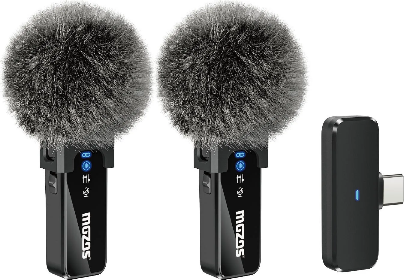 Mikrofon Mozos MX2-Dual