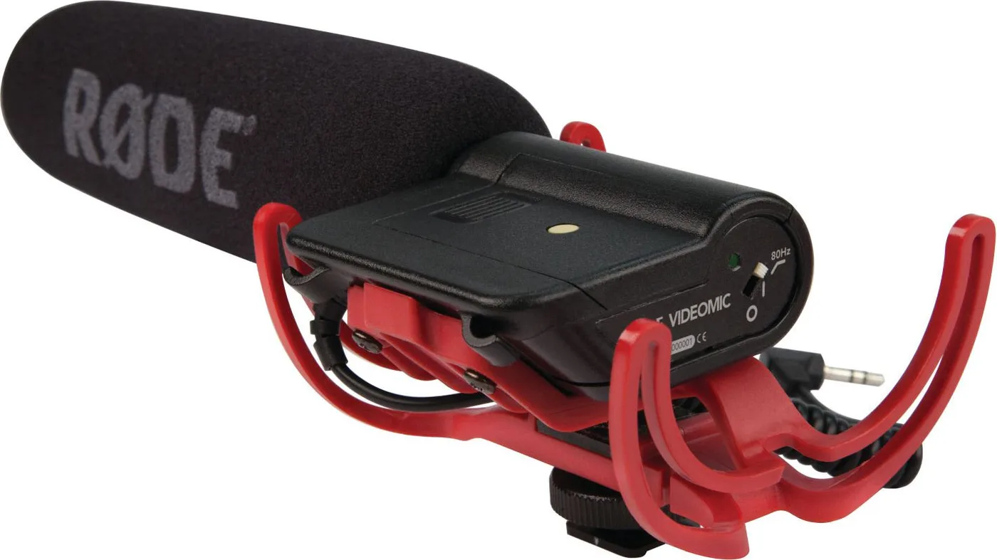 Mikrofon Rode VideoMic Rycote (400700020)