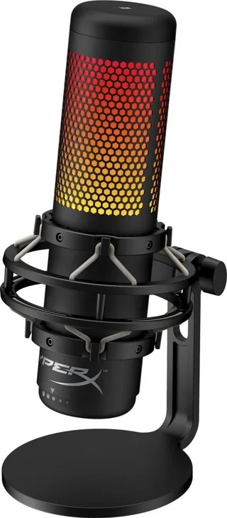 Mikrofon HyperX QuadCast (4P5P6AA)