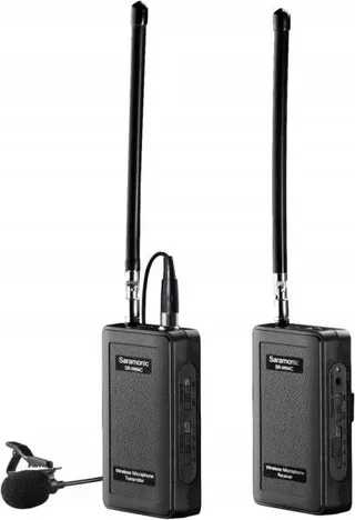 Mikrofon Saramonic Saramonic microphone SR-WM4C VHF Wireless