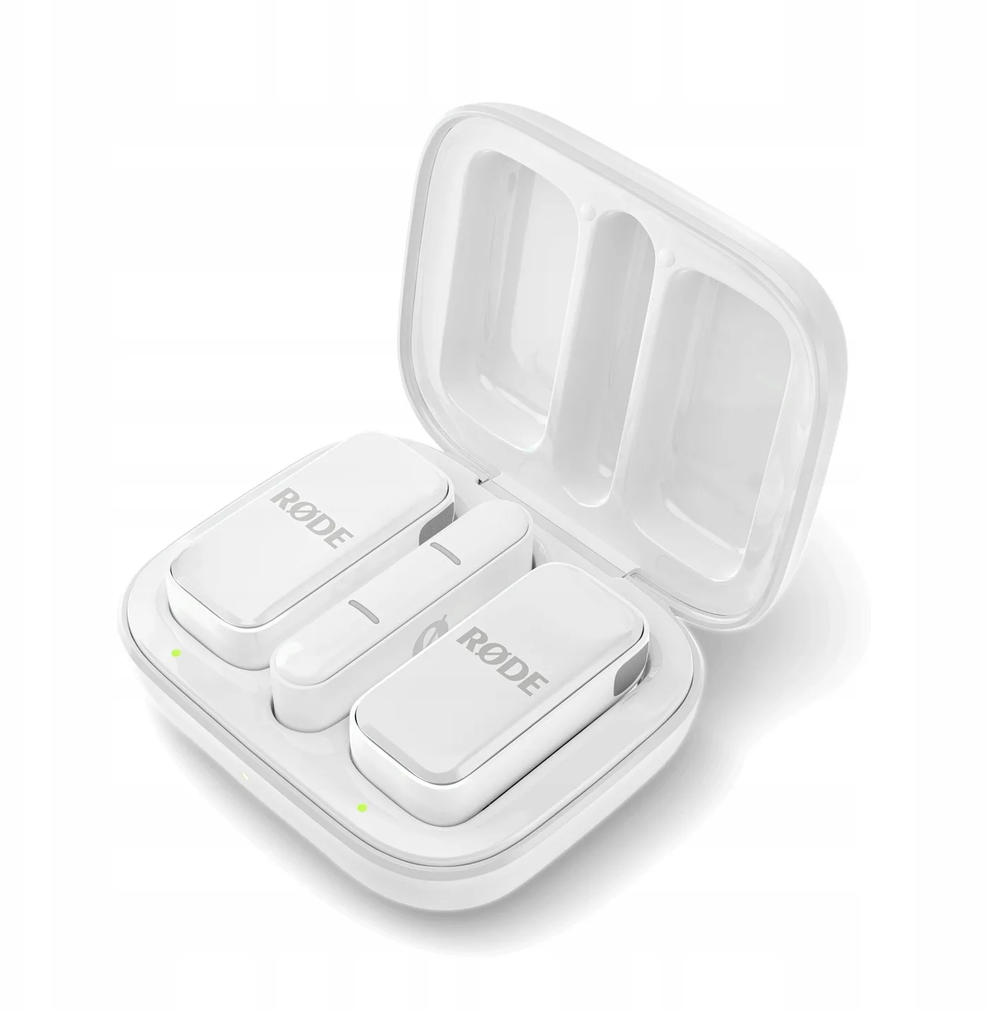 Rode Wireless Micro (USB-C, Baltas)