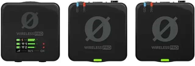 Rode Wireless PRO