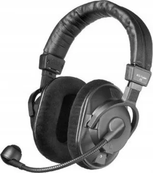 beyerdynamic DT 290 MK II 200/250 OHM Zestaw nagłowny z mikrofonem dynamicznym