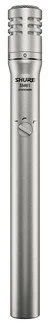 Shure SM81-LC mikrofon Metaliczny Mikrofon Stage / Performance