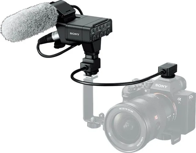 Mikrofon Sony Adapter-Kit XLR-K3M XLR (XLRK3M.SYU)