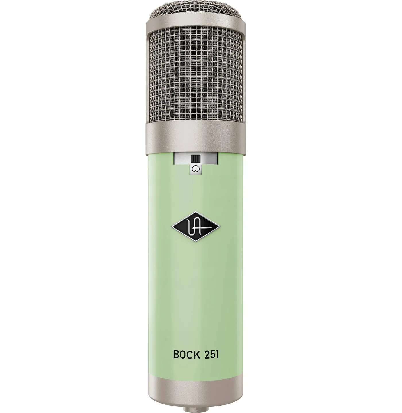 UA - Bock 251 - Mikrofon lampowy