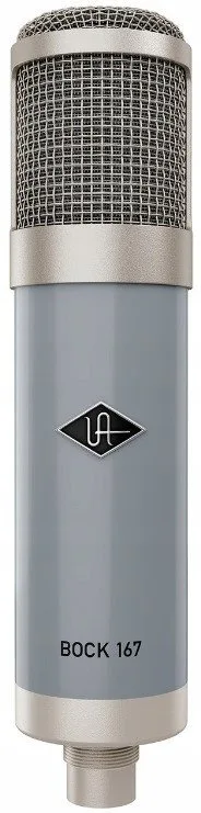 UA - Bock 167 - Mikrofon lampowy