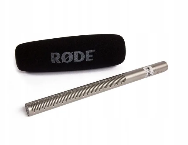 RODE NTG3 - Mikrofon shotgun