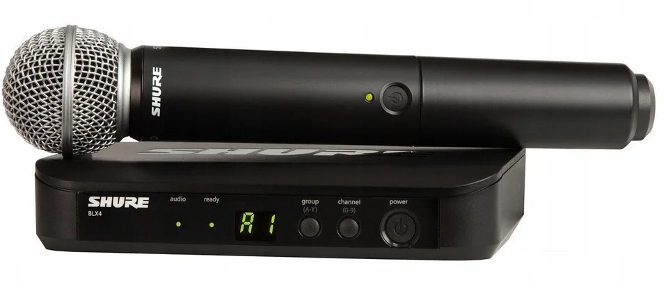 Shure BLX24E/SM58-M17