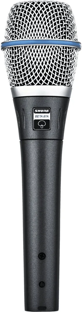 Mikrofon Shure Shure Beta 87A - Mikrofon wokalny