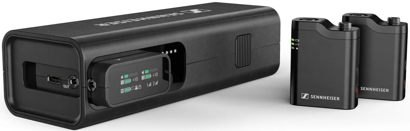 Sennheiser Profile Wireless microphone system