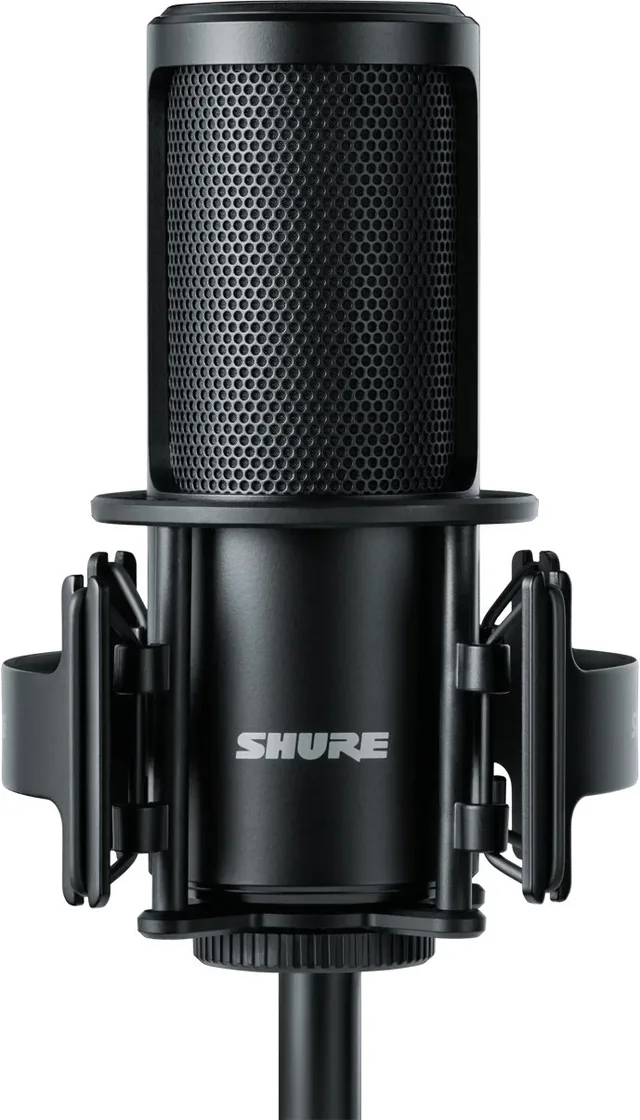 Shure SM4 Kit schwarz