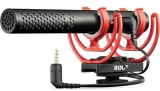 Mikrofon Rode Rode mikrofonas VideoMic NTG