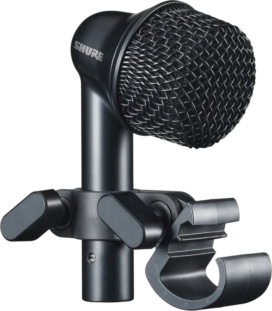 Shure Nexadyne NXN6 - Mikrofon do werbla/tomów, złącze XLR, czarny