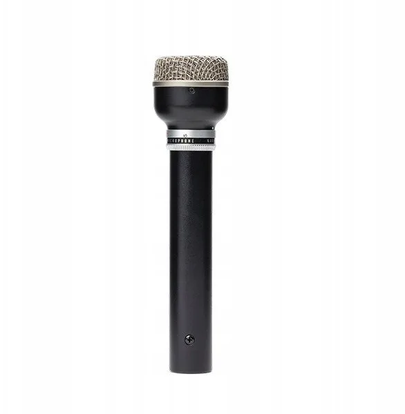 Warm Audio WA-19 Black - Mikrofon dynamiczny