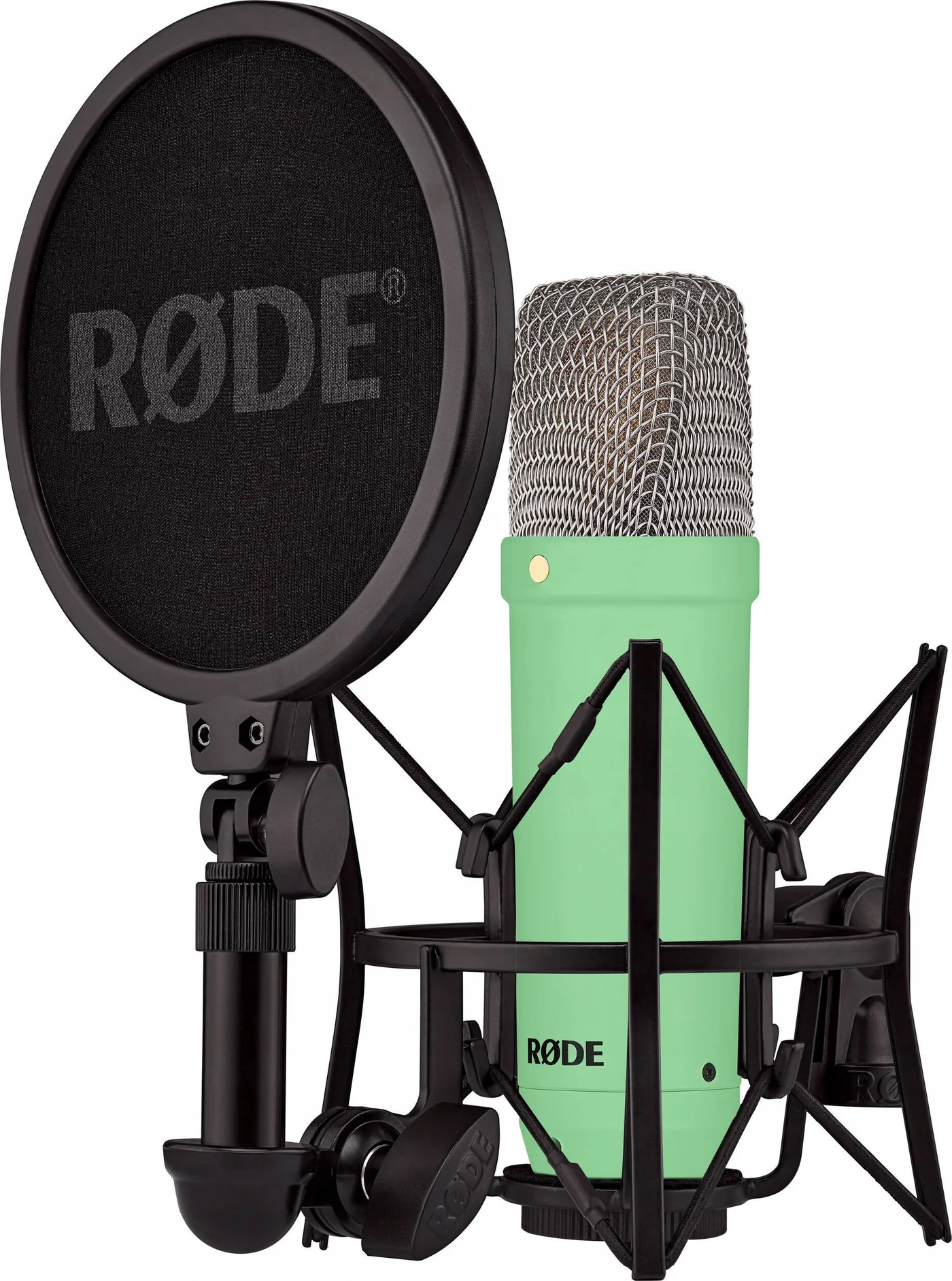 Rode NT1 Signature Green, Gromembran-Kondensatormikrofon - grn