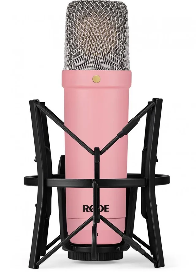 Mikrofon Rode Rode NT1 Signature pink