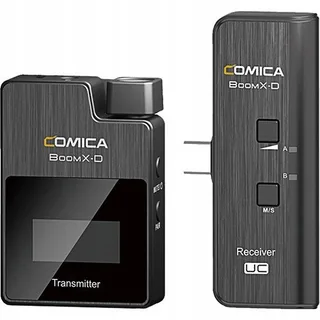 Comica BoomX-D UC1