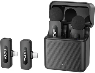 Boya wireless microphone BY-V3 Combo