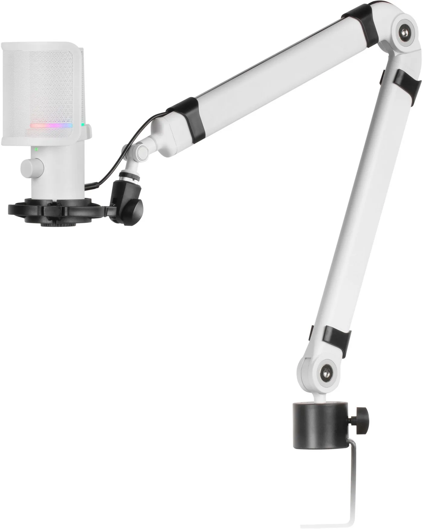 Mars Gaming MMIC Studio Microphone with arm USB-C / RGB