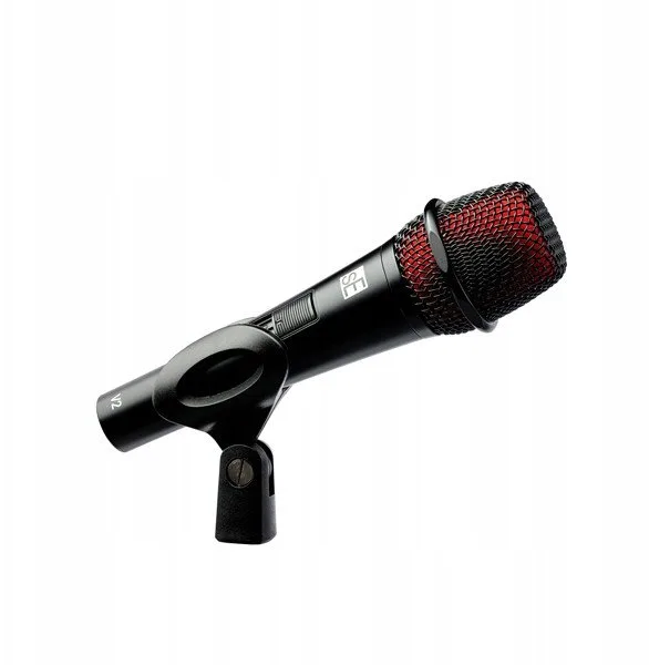 sE V2 Switch QTR - Mikrofon dynamiczny, kabel XLR-TS 5m