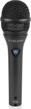 TC Electronic TC Helicon MP-85 Mikrofon wokalowy dynamiczny z Mic Control