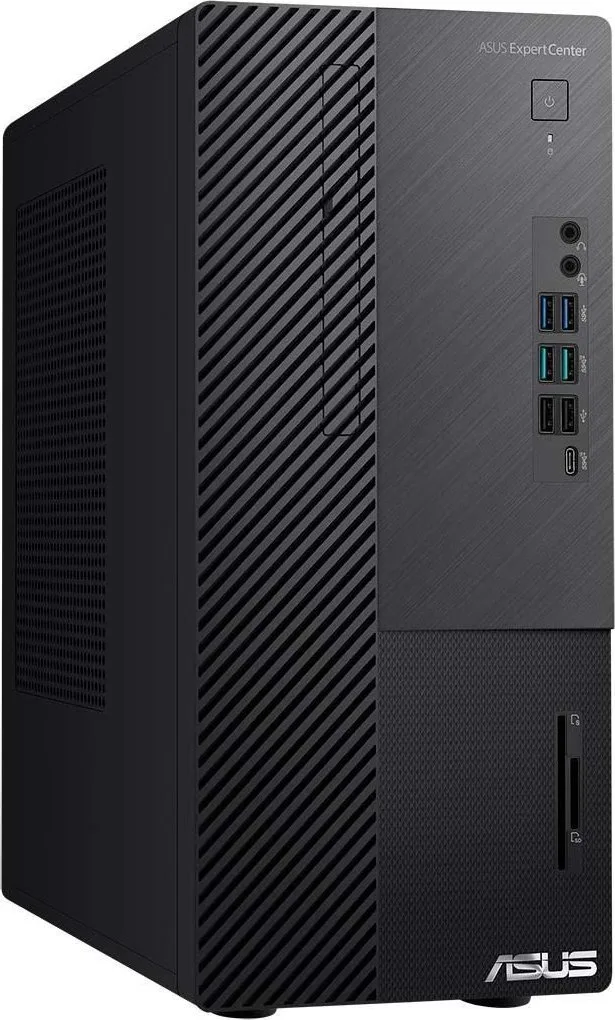 Komputer Asus Komputer PC Asus D700ME Mini Tower i5-13500/16GB/SSD512GB/UHD770/DVD-8X/W11P/3Y Black