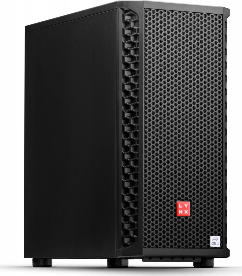 Komputer Lynx LYNX Challenger Ryzen 5 4500 16GB 1T SSD NVMe RTX 3050 8G W11 Home