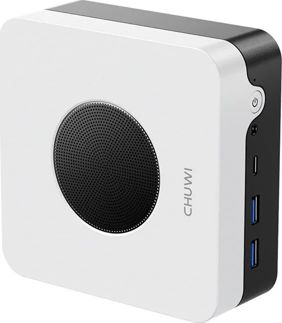 Komputer Chuwi PC Chuwi Larkbox X N100/12GB/SSD 512GB/BT/Win 11 Pro