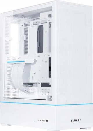 Komputer Lian Li Lian Li SUP-01 Midi-Tower - white