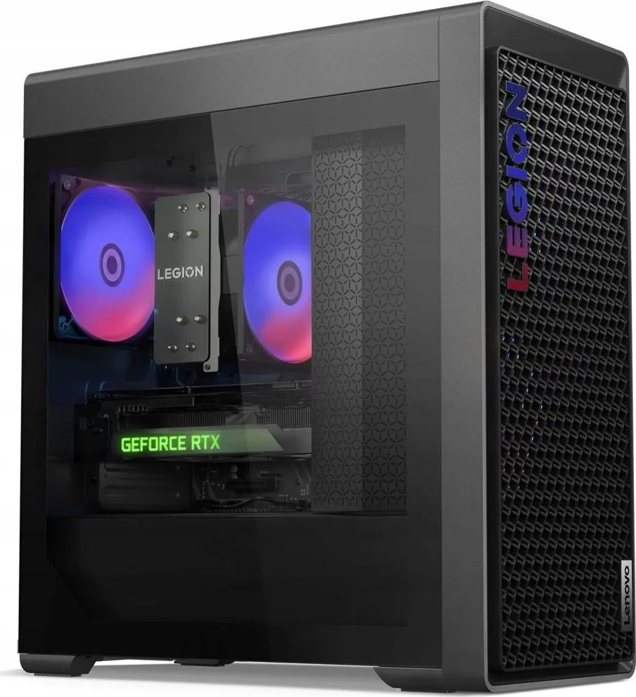Komputer Lenovo Legion T5 26IRB8, Core i7-14700K, 32 GB, RTX 4060, 1 TB M.2 PCIe Windows 11 Home
