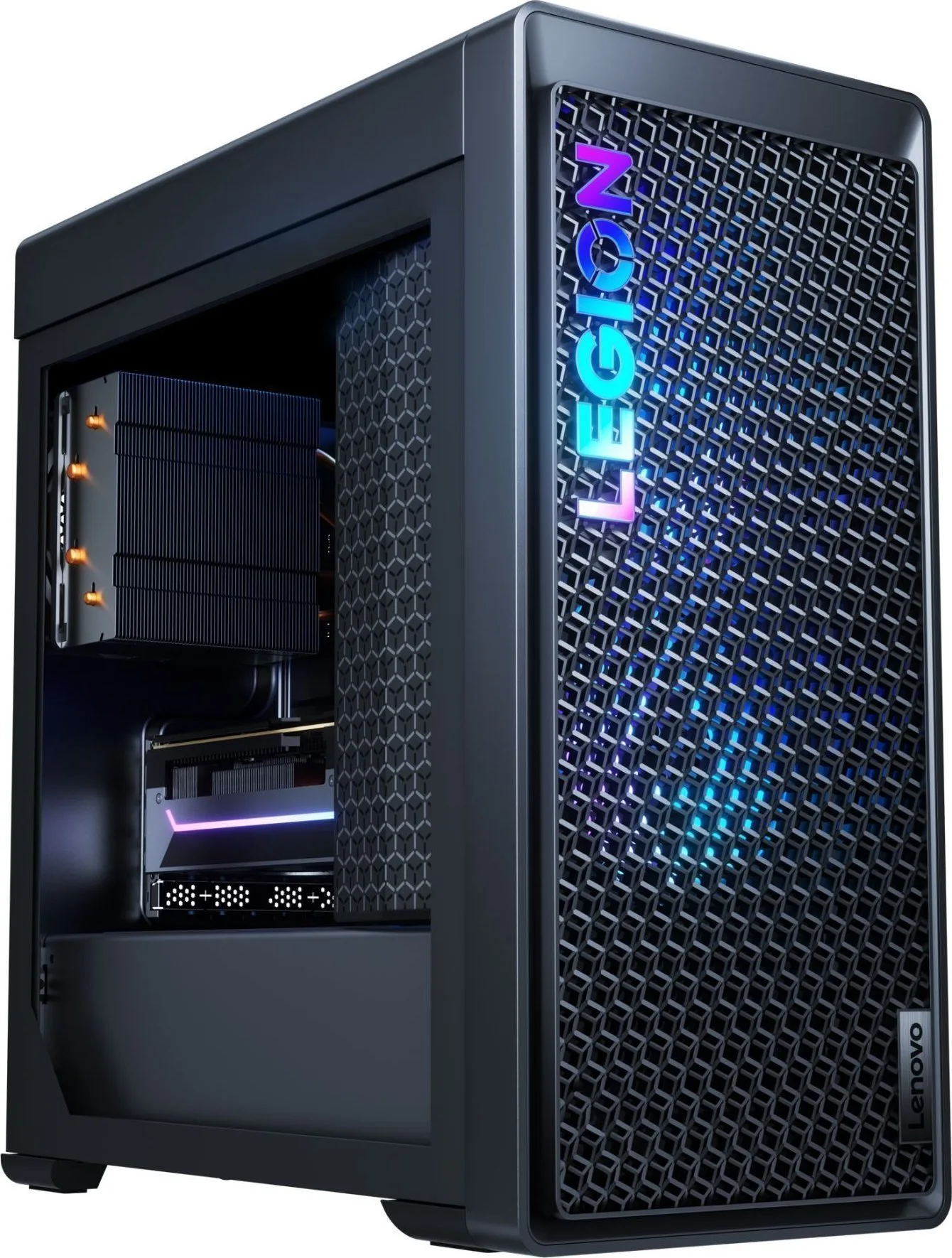 Komputer Lenovo Legion T5 26IRX9, Core i7-13650HX, 32 GB, RTX 4060, 1 TB M.2 PCIe Windows 11 Home