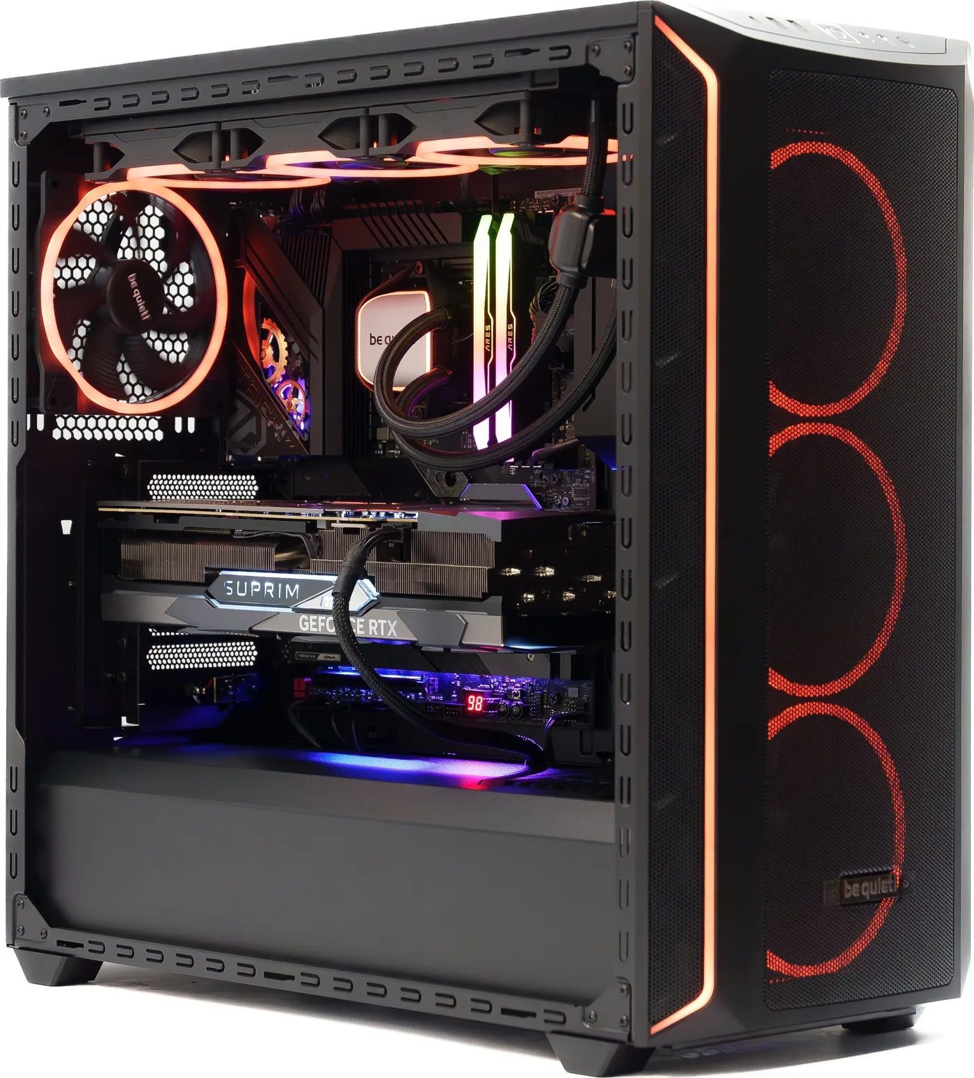 Komputer Game X G900, Core i9-14900K, 32 GB, RTX 5080, 1 TB M.2 PCIe