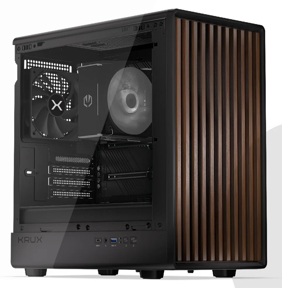 Wood Helio Ryzen 5 5600G 16GB RX VEGA7 SSD 1TB WIFI6 BT5 W11
